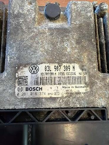 santa fe dzip: MOTORNI KOMPJUTER ZA VOLKSWAGEN GOLF 6, PASSAT B7, TIGUAN . - — 2