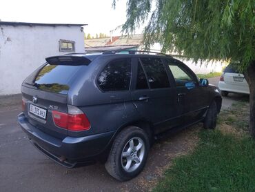 BMW: BMW X5: 2003 г.