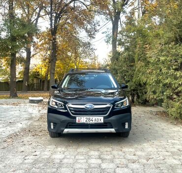 заслонка нексия 2: Subaru Outback: 2021 г., 2.5 л, Автомат, Бензин, Кроссовер