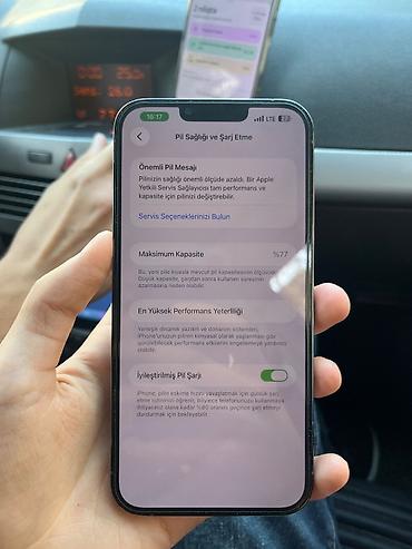 iphone 13 pro max islenmis: IPhone 13 Pro Max, 256 GB, Sierra Blue — 4