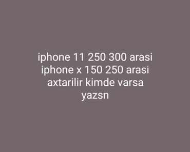 Apple iPhone: IPhone 11, 1 TB, White Titanium, Zəmanət