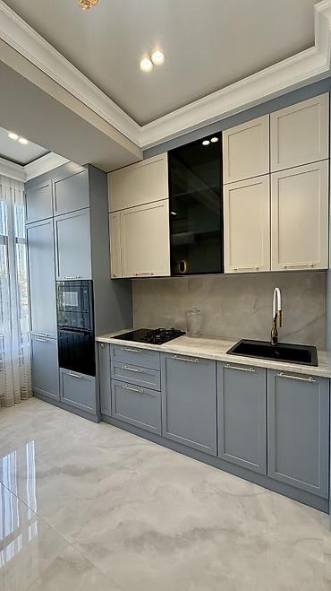 мини квартиры: 1 комната, 41 м², Элитка, 3 этаж, Дизайнерский ремонт — 9