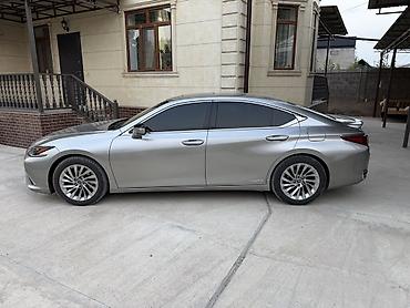 es300: Lexus ES: 2020 г., 2.5 л, Вариатор, Гибрид, Седан — 4