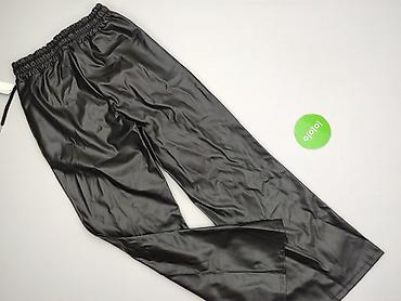 leather: New Collection, Spodnie materiałowe damskie, rozmiar 2XS — 3