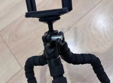 kamera çantası: Zajimli ştativ/dayaq selfi telefon və mini kamera cihazları