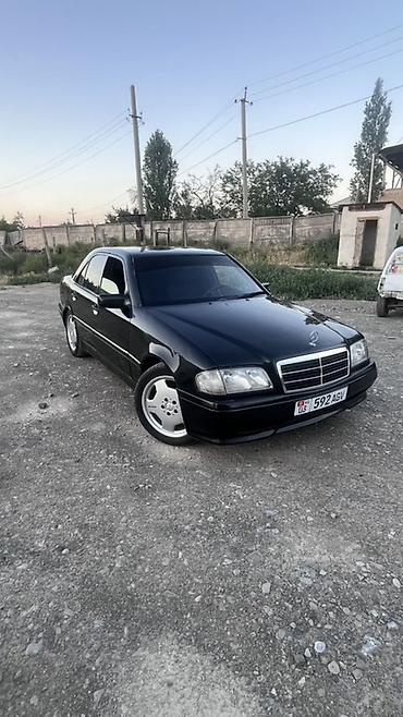 купить руль мерседес: Mercedes-Benz C-Class: 1995 г., 2.8 л, Механика, Газ, Седан — 1