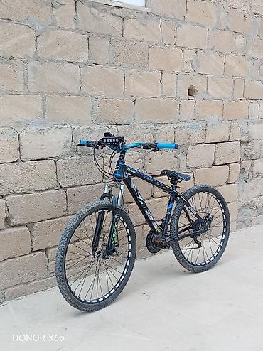 velosiped 28 type 1: MTB tipli velosiped. Saft ZF-680. Bu velosipedinüstündə nə görürsüz — 3