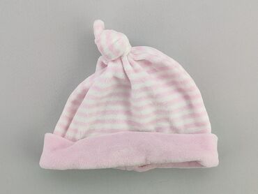 letnia sukienka paski: Cap, 3-6 months, condition - Very good