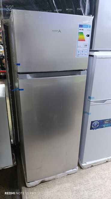 Холодильники: Холодильник Avest, Новый, Двухкамерный, De frost (капельный), 55 * 140 * 55 — 6