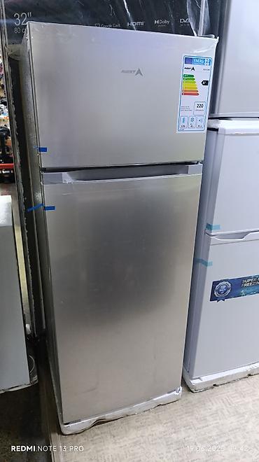 Холодильники: Холодильник Avest, Новый, Двухкамерный, De frost (капельный), 50 * 140 * 53 — 5