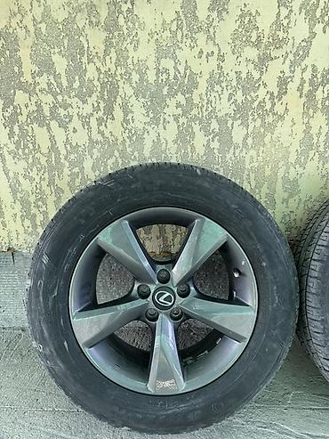 r20 toyota: Колеса в сборе 235 / 65 / R 18, Лето, Б/у, Комплект, Легковые, Литые, отверстий - 5 — 7