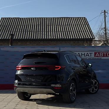 Kia: Kia Sportage: 2019 г., 2 л, Автомат, Бензин, Кроссовер — 6