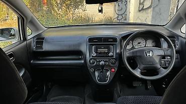 решетка хонда стрим: Honda Stream: 2002 г., 1.7 л, Автомат, Бензин, Минивэн — 4