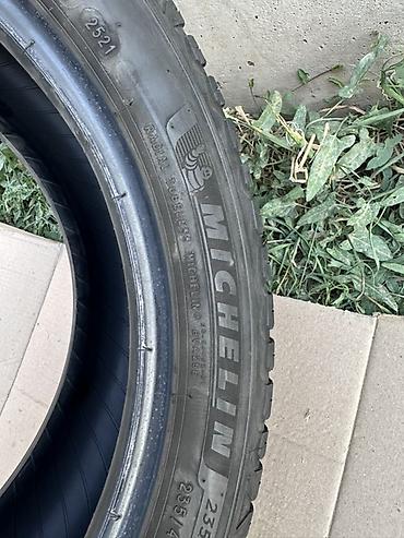 89 2: Шина Michelin 235/45 R18 98V (Extra Load) 1 шт - Тип: радиальная — 3