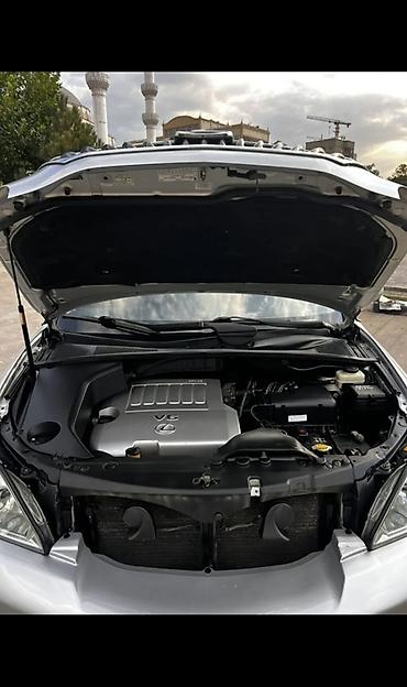 шевролет equinox: Lexus RX: 2009 г., 3.5 л, Автомат, Бензин, Кроссовер — 5