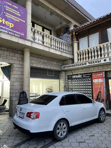 жетта машина: Volkswagen Jetta: 2006 г., 2.5 л, Автомат, Бензин, Седан