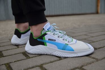 женские кроссовки puma fenty: Puma x Pirelli Replicat‑X 339855‑02 “Motorsport” – Orijinal, qutuda