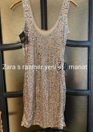 Ziyafət donları: Ziyafət donu, Mini, Zara, S (EU 36)