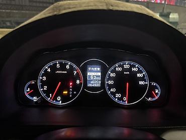 бампер aristo: Honda Inspire: 2003 г., 3 л, Автомат, Бензин, Седан — 6