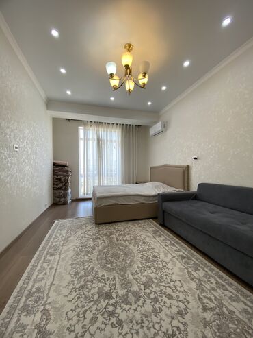 Продажа квартир: 1 комната, 41 м², Элитка, 4 этаж, Евроремонт