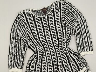 sweter kopertowy wiązany zara: Светр жіночий, розмір L