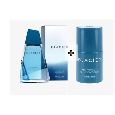 qarin piylerini eritmek üçün idman: Dest " Glecer ", Oriflame. Kishi etri 100ml