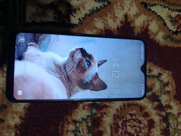 Samsung: Samsung A10e, 32 GB, rəng - Göy, Zəmanət, Sensor, İki sim kartlı