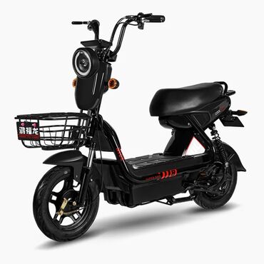 i̇şlənmiş moped: Moon - CiTY COOL, 50 sm3, 2024 il, 70 km