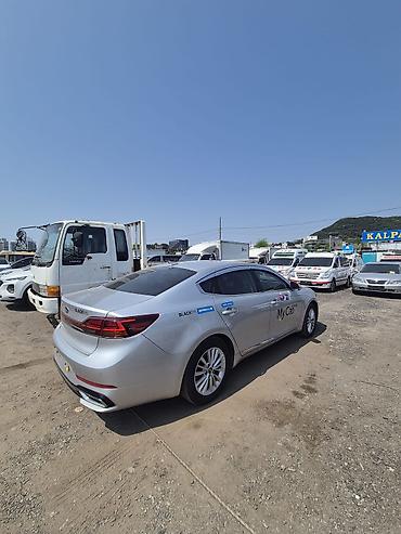 Kia: Kia K7: 2020 г., 3 л, Газ — 6