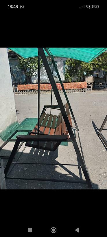 тумба румыния: Садовые качели Металл, Со спинкой, С крышей — 3