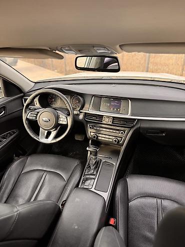 Kia: Kia K5: 2018 г., 2 л, Автомат, Газ, Седан — 18