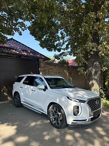 rolls royce phantom: Hyundai Palisade: 2021 г., 2.2 л, Автомат, Дизель, Кроссовер — 3