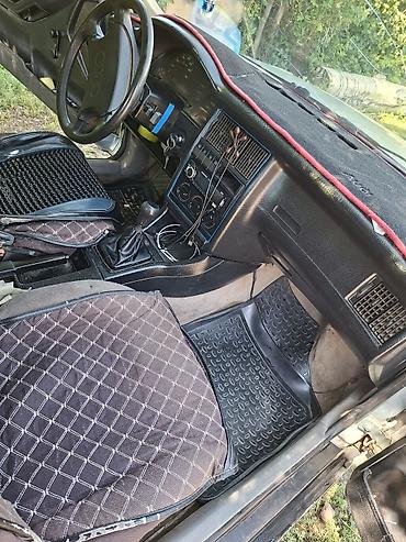 Унаа сатуу: Audi 80: 1989 г. — 6