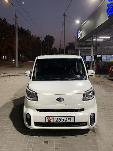 neta u pro: Kia Ray: 2020 г., 1 л, Автомат, Бензин, Хэтчбэк — 6