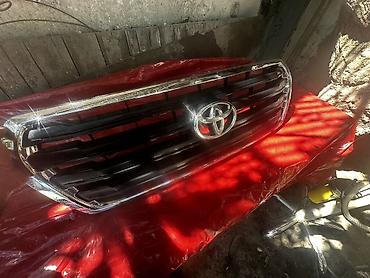 abirsovka: Toyota Lend Kruzer Ablisofka 2015 - Marka/model uyğunluğu: Toyota — 3