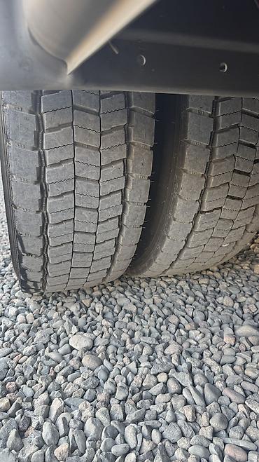 степ эреф 1: Жүк ташуучу унаа, Mercedes-Benz, Стандарт, Колдонулган — 6