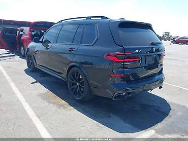 x5 2017: BMW X7: 2024 г., 3 л, Автомат, Бензин — 5