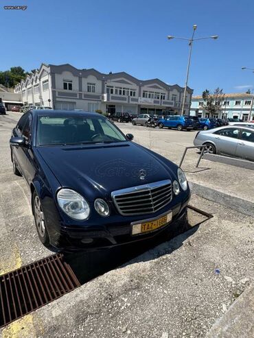 Mercedes-Benz: Mercedes-Benz E 200: 2 l | 2009 year Limousine