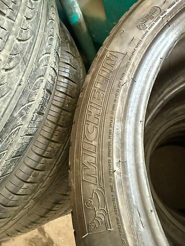 mishlen: Шины 225 / 45 / R 18, Лето, Б/у, Пара, Легковые, Германия, Michelin — 3