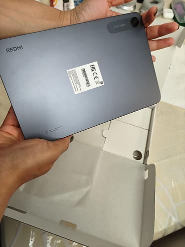 xiaomi pad mini: REDMI Pad 2 (9.7") - 9.7" 2K, 120 Hz yüksək yenilənmə sürətli kəskin — 2
