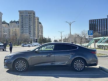 Kia: Kia Cadenza: 2016 г., 2.2 л, Автомат, Дизель, Седан — 4