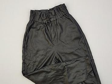 skora: Zara, Spodnie materiałowe damskie, rozmiar 2XS — 1