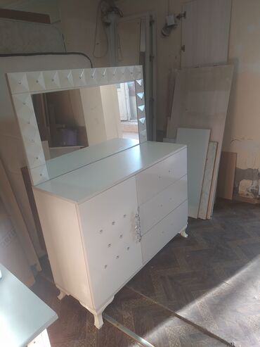 аксессуары для ванны, бани: İşlənmiş, Güzgülü