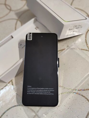 Tecno: Tecno Camon 30 Pro 5G, 1 TB, rəng - Gümüşü, İki sim kartlı