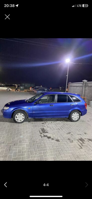 куплю авто мерседес: Mazda 2: 2003 г., 1.3 л, Механика, Бензин, Хетчбек