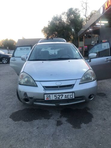 каракол машина ауди: Suzuki Liana: 2002 г., 1.6 л, Механика, Бензин, Универсал