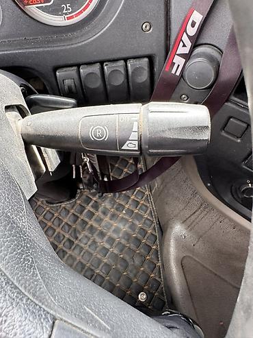 Тягачи: Тягач, DAF, 2011 г., Тентованный — 20