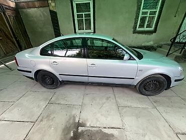 passat variant: Volkswagen Passat: 1999 г., 1.8 л, Автомат, Бензин, Седан — 4