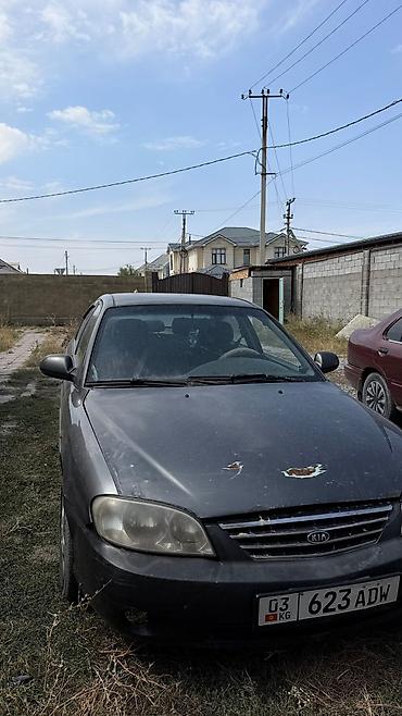 кия сефия: Kia Spectra: 2008 г., Седан — 4