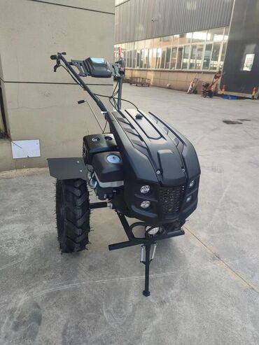 Дизельные мотоблоки: Мотоблок ROLF 8.5 лошадей Оригинал Распродажа Мощности 8.5 — 10